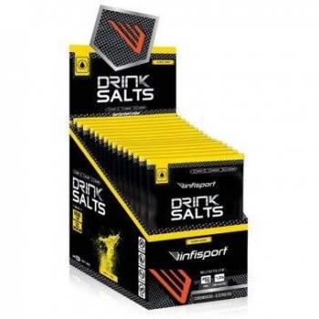Infisport Drink Salts 15 Sobres Limón Polvo