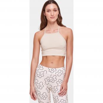 Urban Classics Damen Neckholder Top