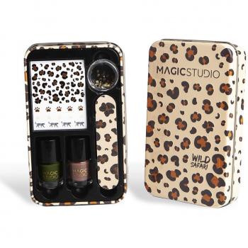 Estuche de Maquillaje Safari Mágico 6 pz