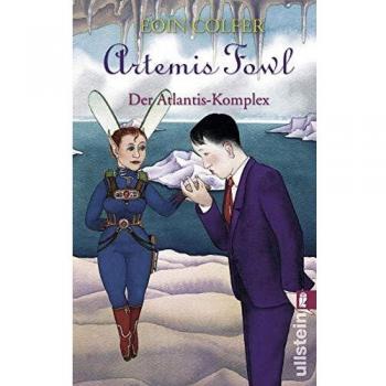 Eoin Colfer Artemis Fowl