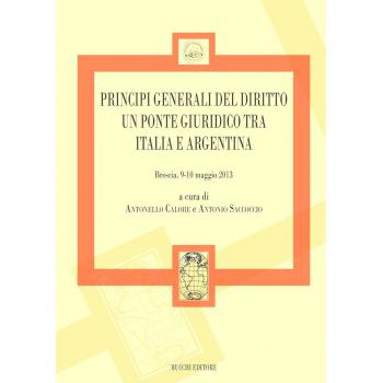 Principi generali del diritto un ponte giuridico tra Italia e Argentina