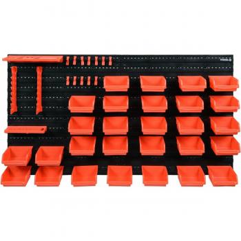 VOREL 78771 Soporte Perforado