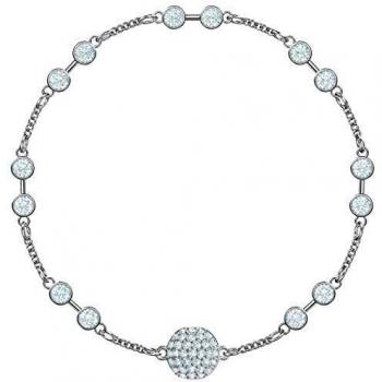 Trasportino Swarovski 5451031 Remix Collection Bianco con Rodio