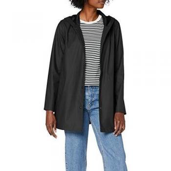 Chubasquero de Lluvia JDY Shelby Negra