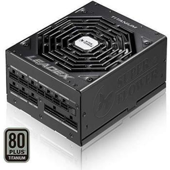 Super Flower Power 850W Series Leadex Modular ATX 12V v2.2 80+ Plus Titanium