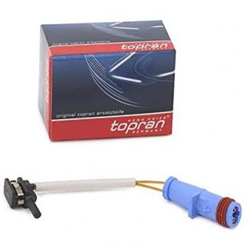 Sonde d'usure des plaquettes de frein TOPRAN 408 589