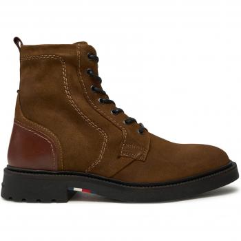Tommy Hilfiger Herrenstiefel FM0FM05105 in Braun