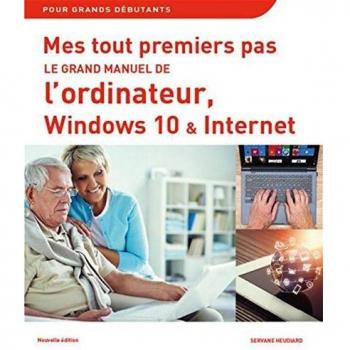 Le Grand Manuel De L'Ordinateur Avec Windows 10 Et Internet