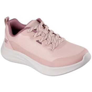 Bobs Mode Flex Sneaker rosato Skechers