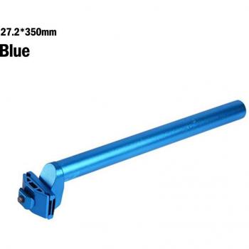 Tige de selle horizontale 27.2mm