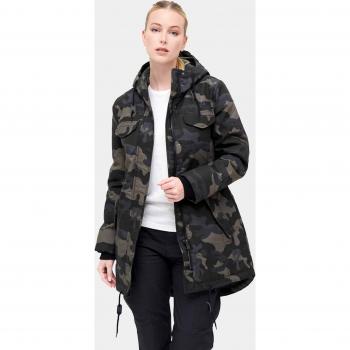 Chaqueta Parka Brandit Marsh Lake para Mujer