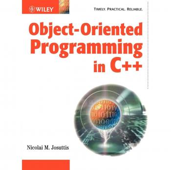 Object-Oriented Programming in C++