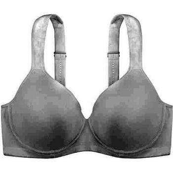 Dorina Rachel Sujetador T-Shirt para Mujer, Blanco, Talla D