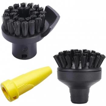 KARCHER Steam Cleaner Toilet Brush and Slit Scraper Head