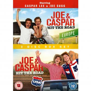 Joe & Caspar Hit The Road Box Set [DVD] New & Sealed