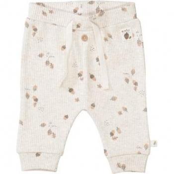 STACCATO Style‑Leggings mit Ecru Melange Muster