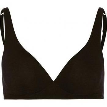 Hanro Soft-BH aus Baumwolle