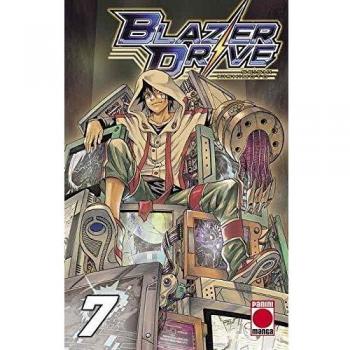 Blazer drive (Tapa blanda).