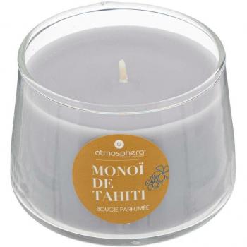 Izor Monoi von Tahiti – 110 g Duftkerze für dein Zuhause