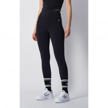 Leggings Corti con Logo C Champion