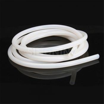 1m Flexible Silicone Trachea Tube 2*4mm