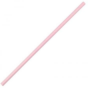 Fiesta Green Pink Paper Straws (250 Count)