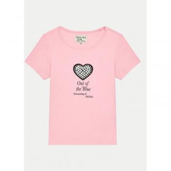 DEA3528F Marine Rosa T-Shirt Regular Style