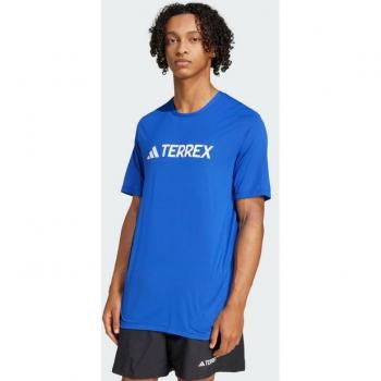 Terrex Logo Tech Jersey – Adidas Multi‑Climacool Edition
