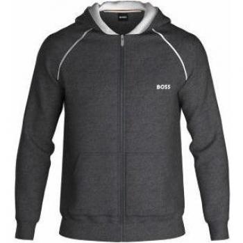 BOSS Hombre sudadera con capucha
