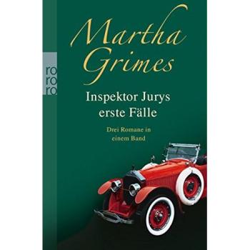 Inspektor Jurys erste Fälle: Drei Romane. Inspektor Jury schläft außer Haus. Inspektor Jury spielt Domino. Inspektor Jury sucht den Kennington-Smaragd