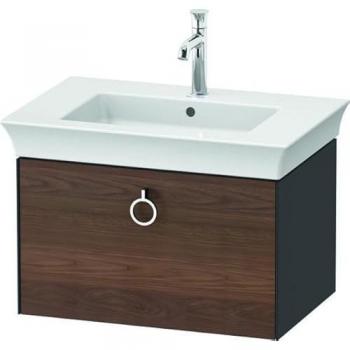 Meuble sous-lavabo design Duravit White Tulip