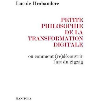 Petite philosophie de la transformation digitale : Ou comment (re)découvrir l'art du zigzag