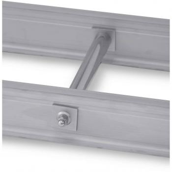 Règle à araser en aluminium 6,2 m BD 62 pour unité d'entraînement BE