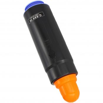 Schwarze 15‑Karton‑Toner Canon C‑EXV 0387B002 – 47.000 Seiten