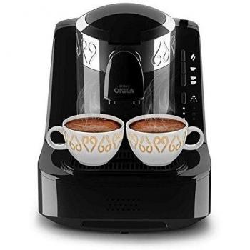 Arzum Okka Mocha Barista Kit – Black & Silver Edition