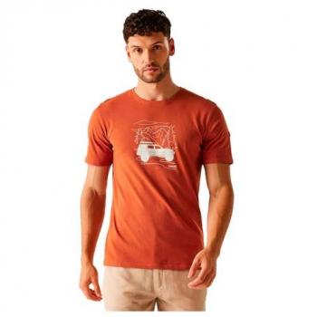 Men's Cline IX Breathable T-Shirt by Regatta