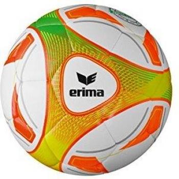 Erima Hybrid Lite 290 Fußball 4 – Weiß & Orange