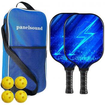 Set de Raquetas de Pickleball Ultra Ligeras