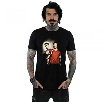 T-Shirt Maniche Lunghe Heaven & Hell Supernatural