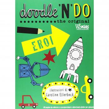 Eroi. Doodle'n'do. The original