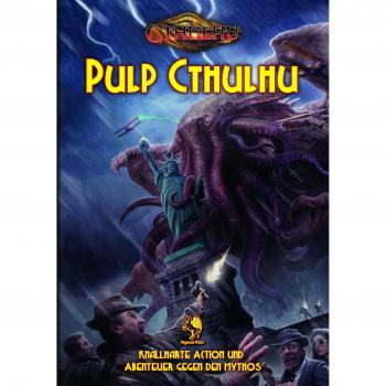 Cthulhu, Pulp Cthulhu