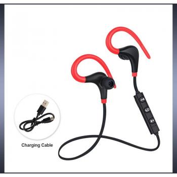 Bluetooth Neckband Earphones for Sports