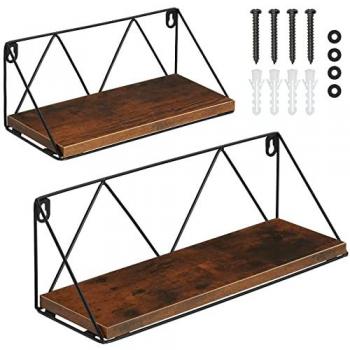 Mensole a Muro Rockport Stile Industriale
