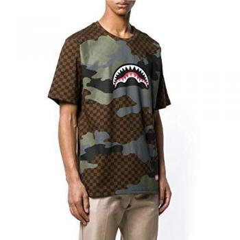 Marrone Sprayground Shirt XL – 20PESP1820