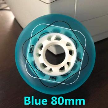88A High-Performance Inline Skate Wheels for Seba HV