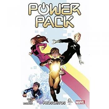 Power Pack: Proscritos