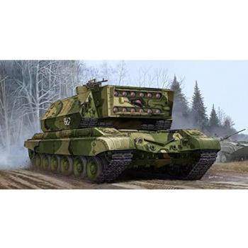 Maquette 1:35 Soviet 1K17 Szhatie