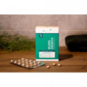 Compresse Neofollics per Supporto Barba