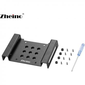 Keeino Clip Adaptateur HDD/SSD – Aluminium 3,5–5,25