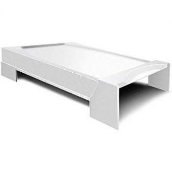 Hailo Deckel für Abfallsorter 1040229, 246 x 476 x 114 mm, Weiß